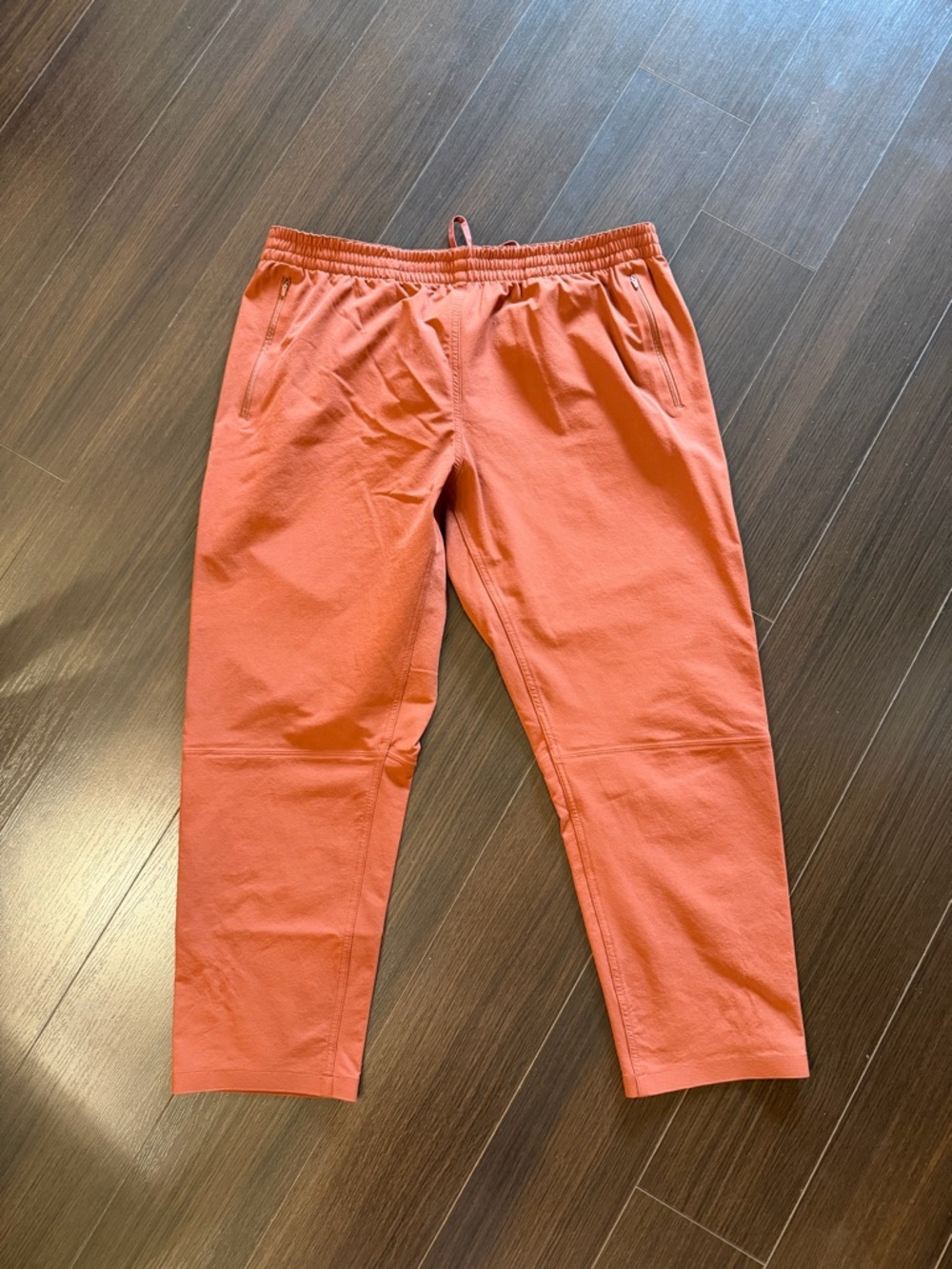 Outdoor Voices Women's RecTrek Pants in Rust